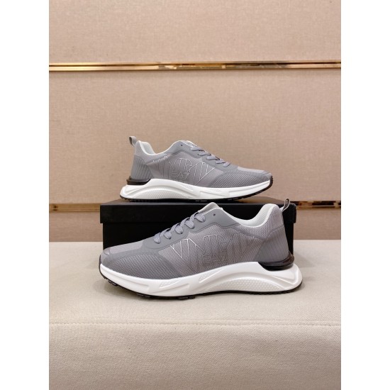 Armani Shoes Top Quality