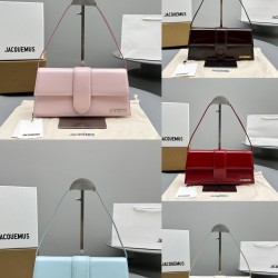Jacquemus Bags Top Quality Same Real