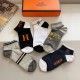 Hermes Socks