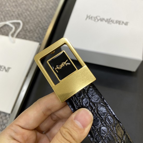 YSL Belts
 Top Quality