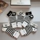 Chanel Socks