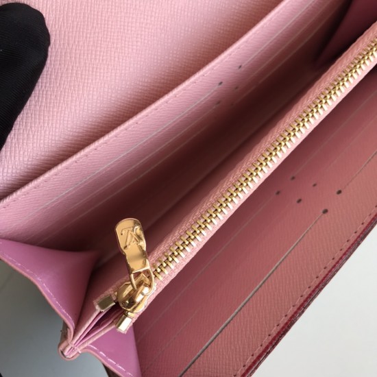 LV Bags High Quality Flip Wallet
