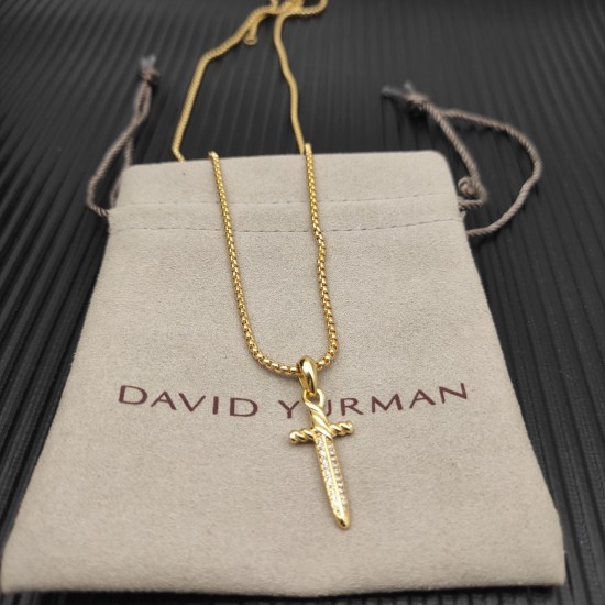 David Jewelry High Quality
