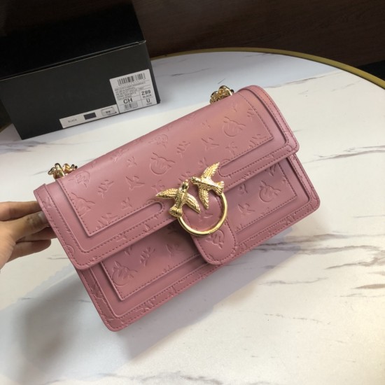 Pinko Bags Top Quality
27*17*8cm