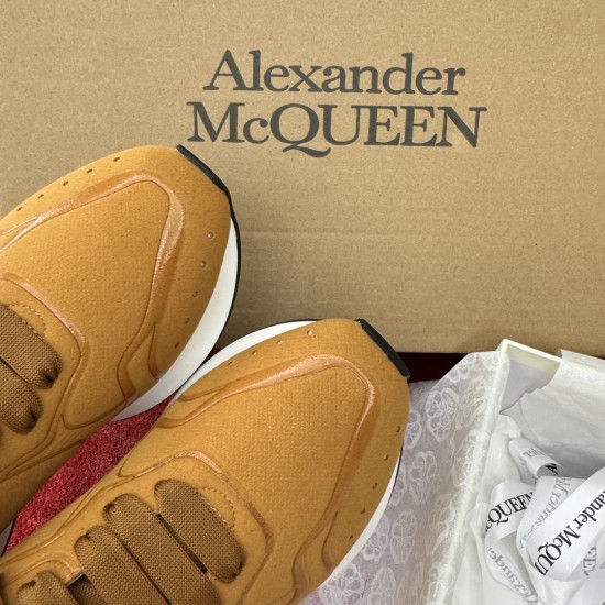 McQueen Shoes
 Top Quality
