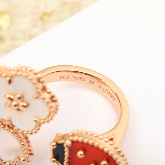 Van Cleef Jewelry Ring