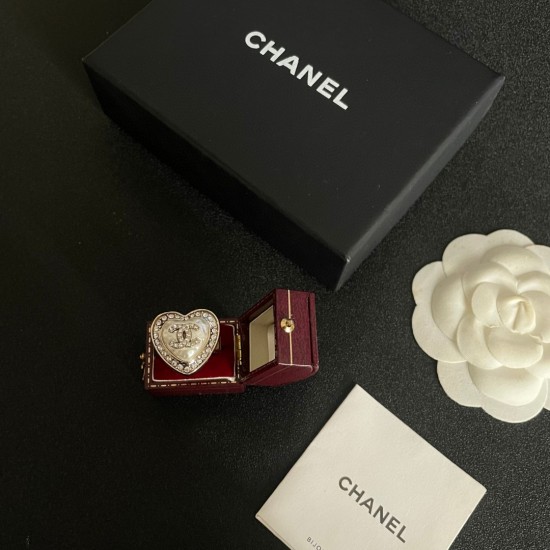Chanel Jewelry Ring
