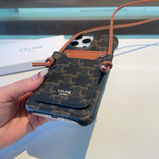 Celine Phone Case