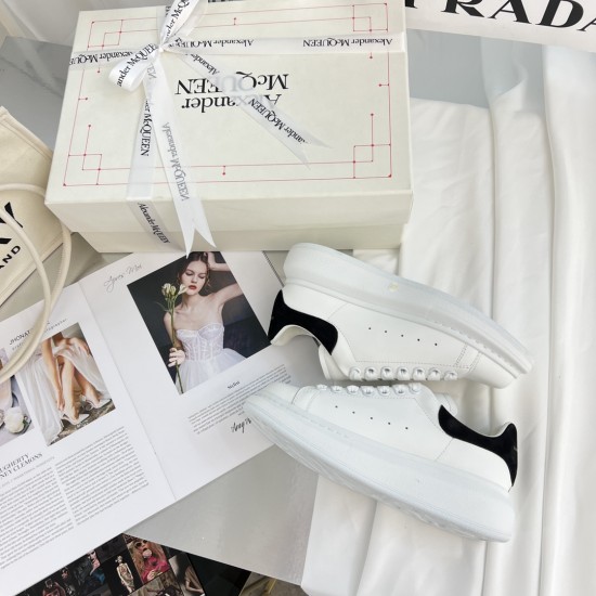 McQueen Shoes
 Top Quality
