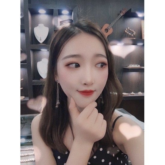 Chrome Hearts Jewelry Earrings High Quality