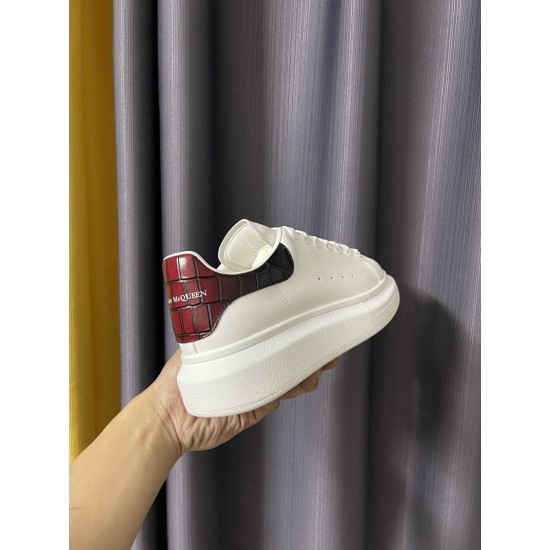 McQueen Shoes
 Top Quality
