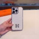 Hermes Phone Case