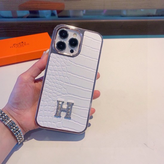 Hermes Phone Case