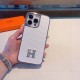 Hermes Phone Case