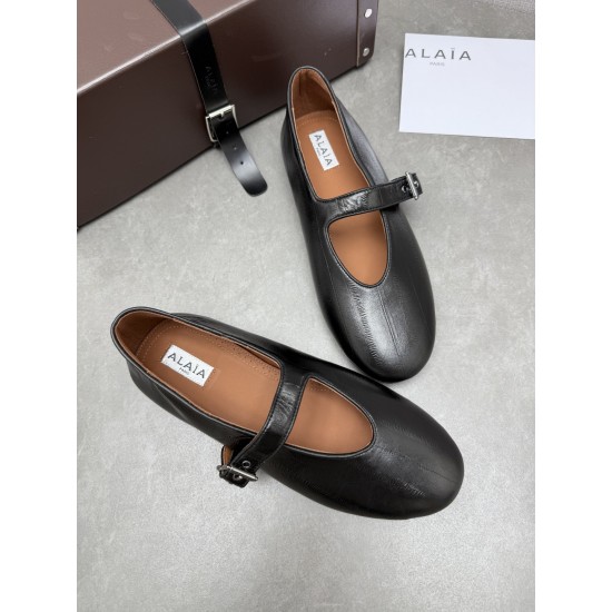 Alaia Shoes Top Quality