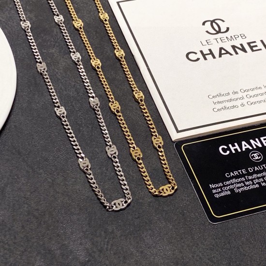 Chanel Jewelry Necklace