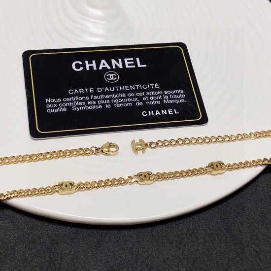 Chanel Jewelry Necklace