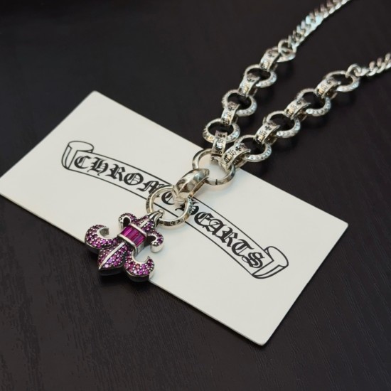 Chrome Hearts Jewelry Necklace High Quality