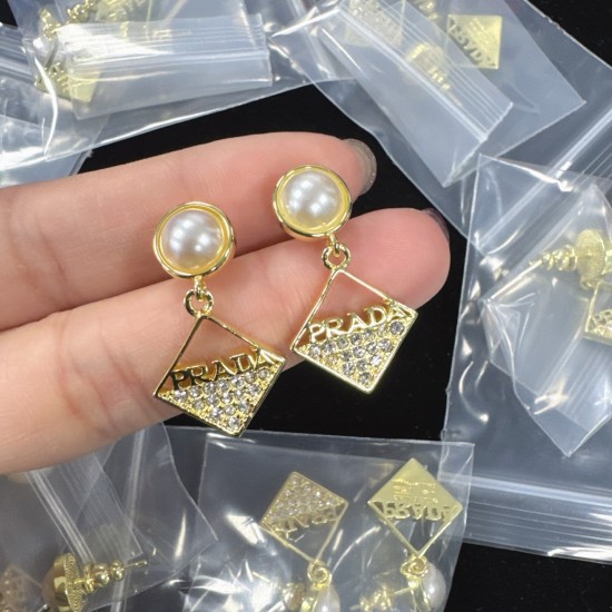 Prada Jewelry High Quality