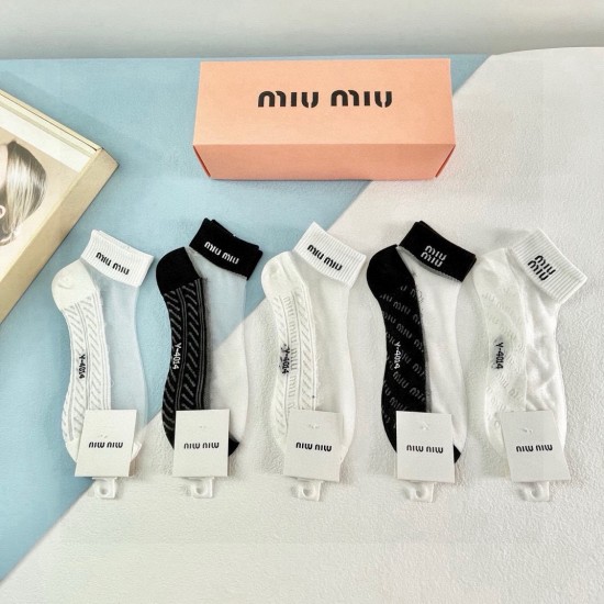 MiuMiu Socks