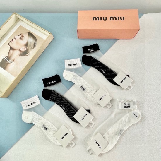 MiuMiu Socks