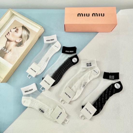 MiuMiu Socks