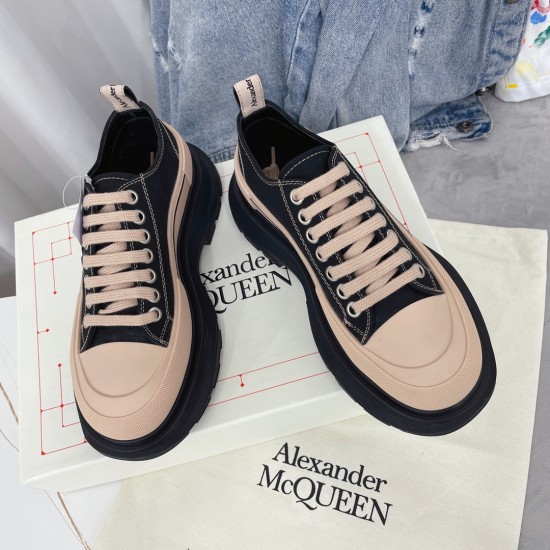 McQueen Shoes
 Top Quality

