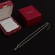 Cartier Jewelry Necklace Top Quality