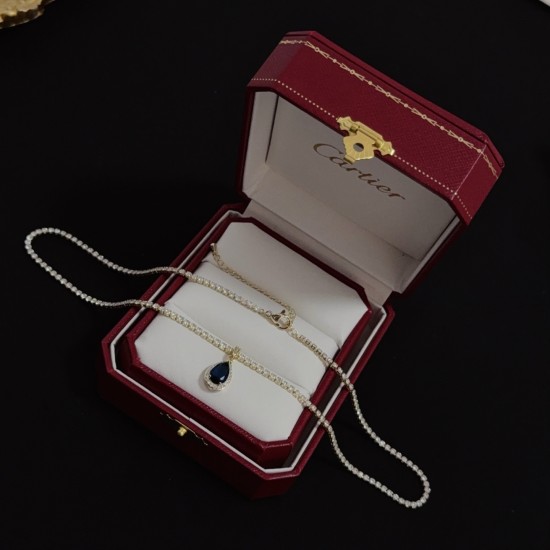Cartier Jewelry Necklace Top Quality