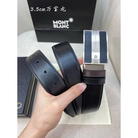 Montblanc Belts
 Top Quality