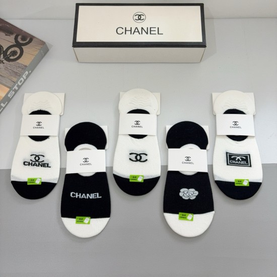 Chanel Socks