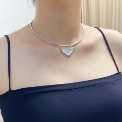 Prada Jewelry Necklace