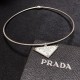 Prada Jewelry Necklace