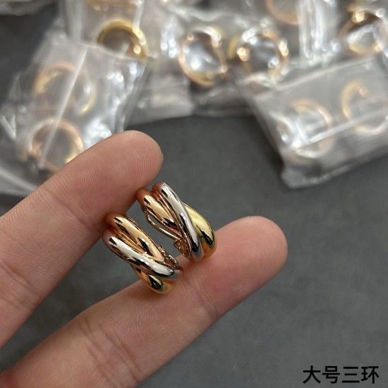 Cartier Jewelry Earrings