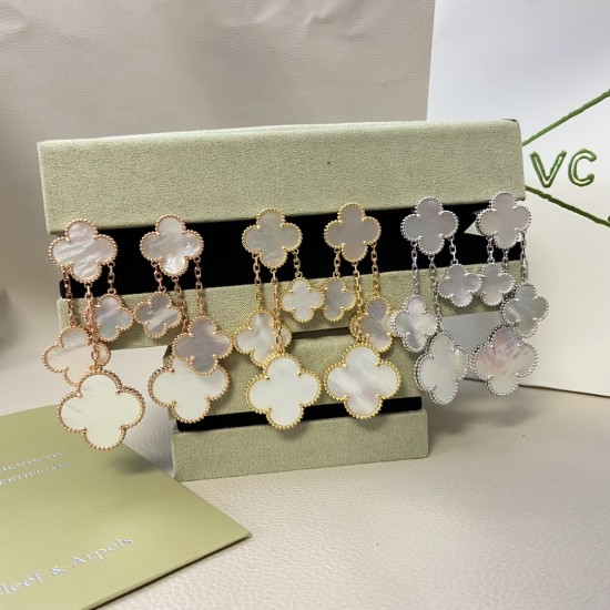 Van Cleef Jewelry High Quality