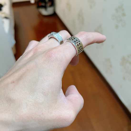 Balenciaga Jewelry Ring