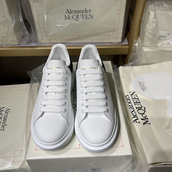 McQueen Shoes
 Top Quality
