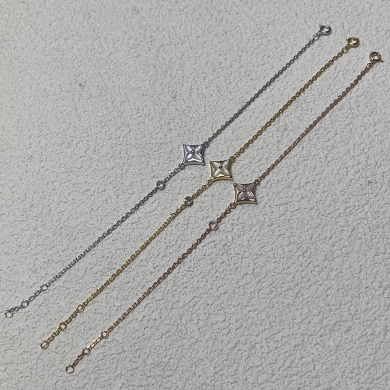LV Jewelry High Quality