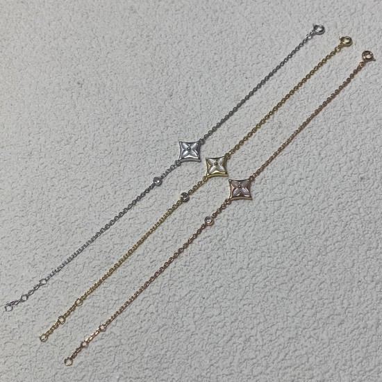 LV Jewelry High Quality