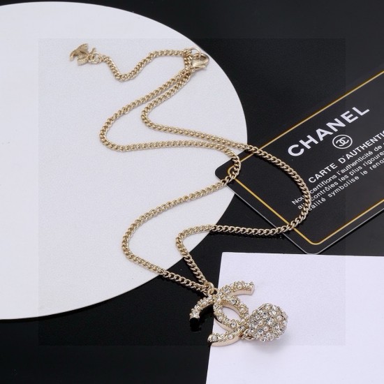 Chanel Jewelry Necklace