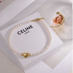 Celine Jewelry Necklace