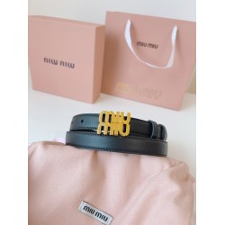 MiuMiu Belts
 Top Quality