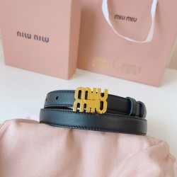 MiuMiu Belts
 Top Quality
