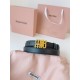 MiuMiu Belts
 Top Quality