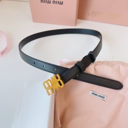 MiuMiu Belts
 Top Quality