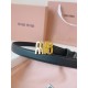 MiuMiu Belts
 Top Quality