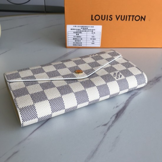 LV Bags High Quality Flip Wallet
