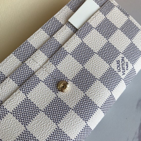 LV Bags High Quality Flip Wallet
