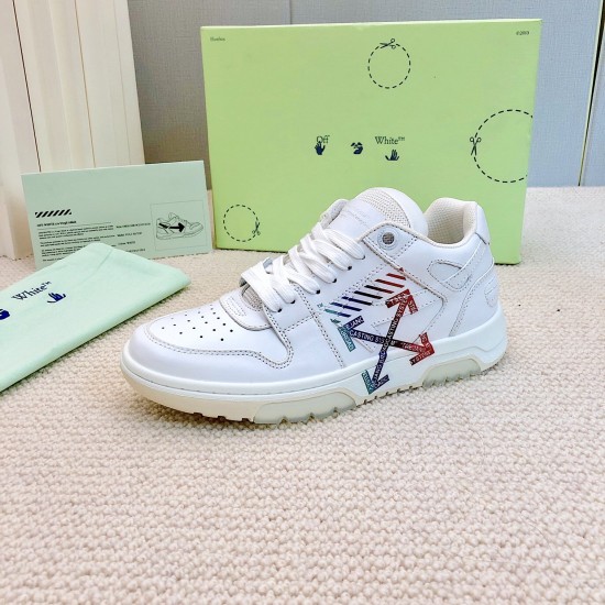 Off White Shoes Top Quality
women 35-40 

men 39-45
