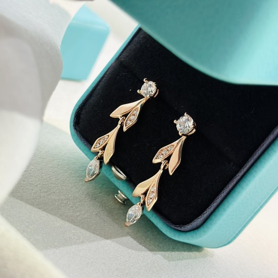Tiffany Jewelry Earrings